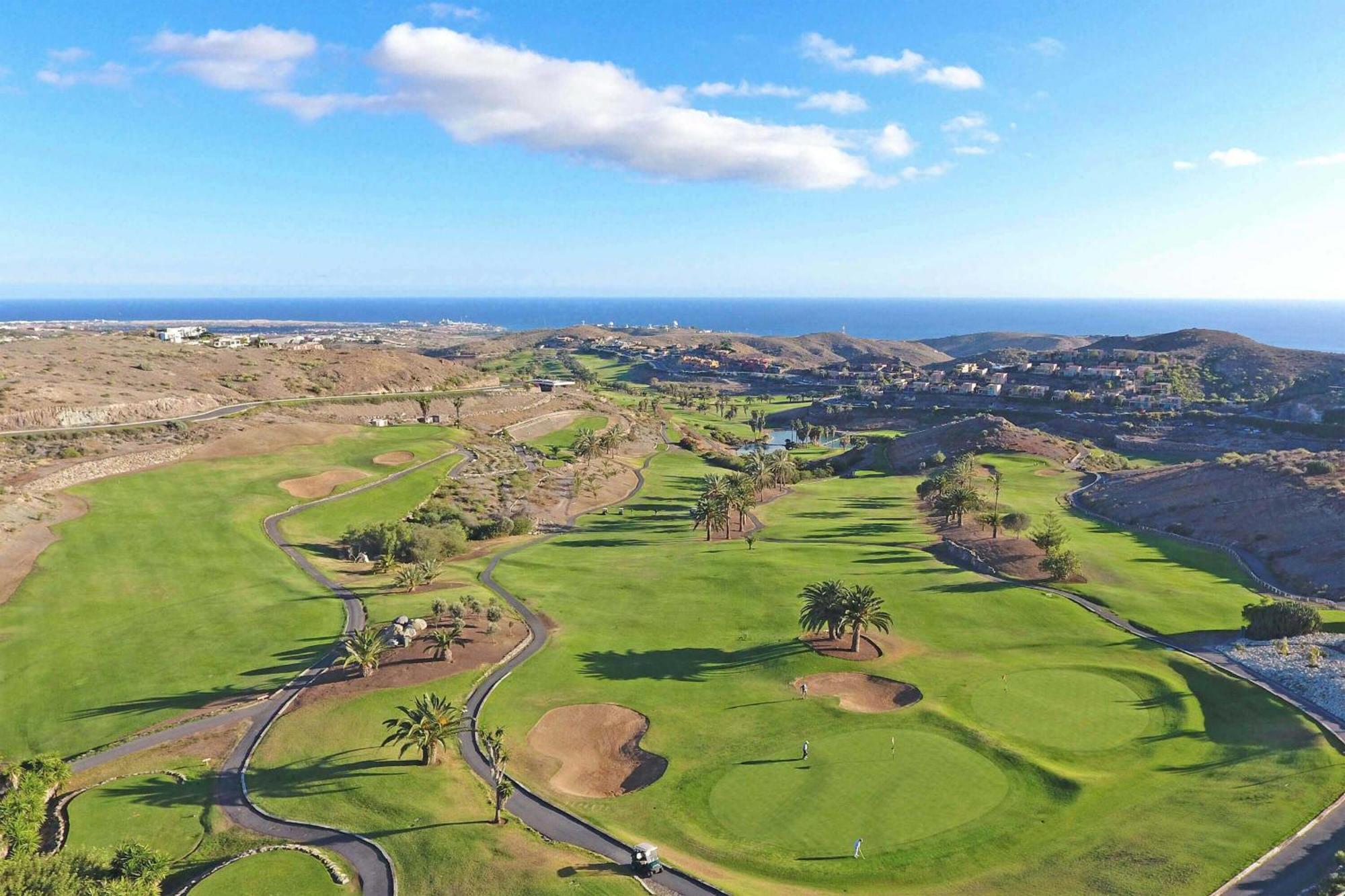 Salobre Vista Golf 27 Maspalomas (Gran Canaria)